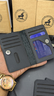 license cow Wallet